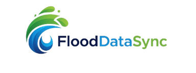 Flood Data Sync Logo